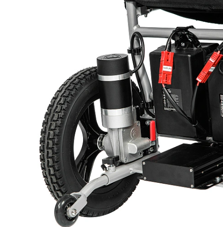 Электроколяска ORTONICA PULSE 720 фото 8