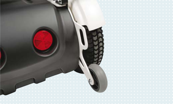 Кресло-коляска с электроприводом Otto Bock B400 (Отто Бокк) фото 5