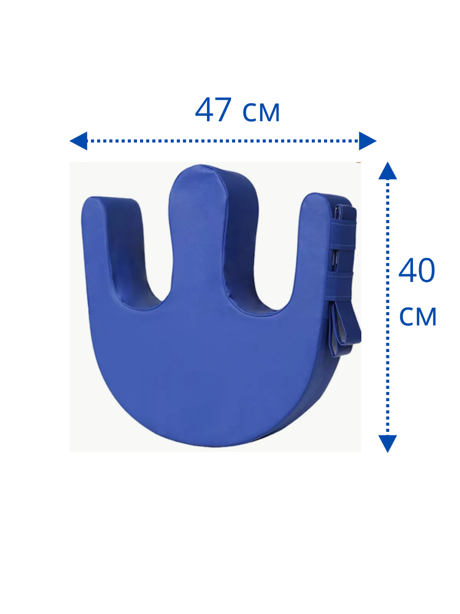 Подушка для переворачивания (47х40 см) фото 2