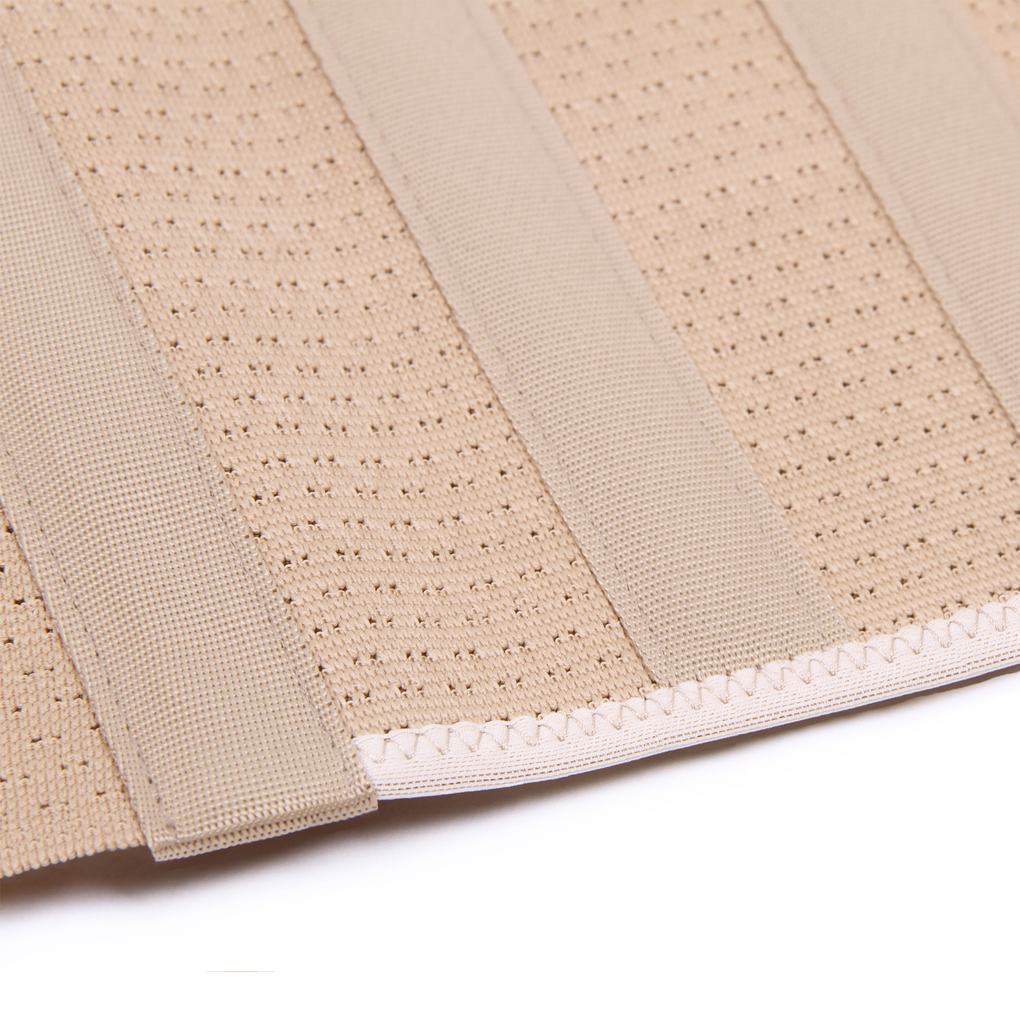 Корсет ортопедический Ecoten ПРР-121, поясничный, полужесткий, пластиковые пластины, высота 21 см фото 6