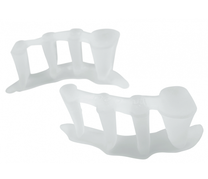 Корректор для пальцев стопы FORTA 163 "Hallux Pro",  гелевый фото 3