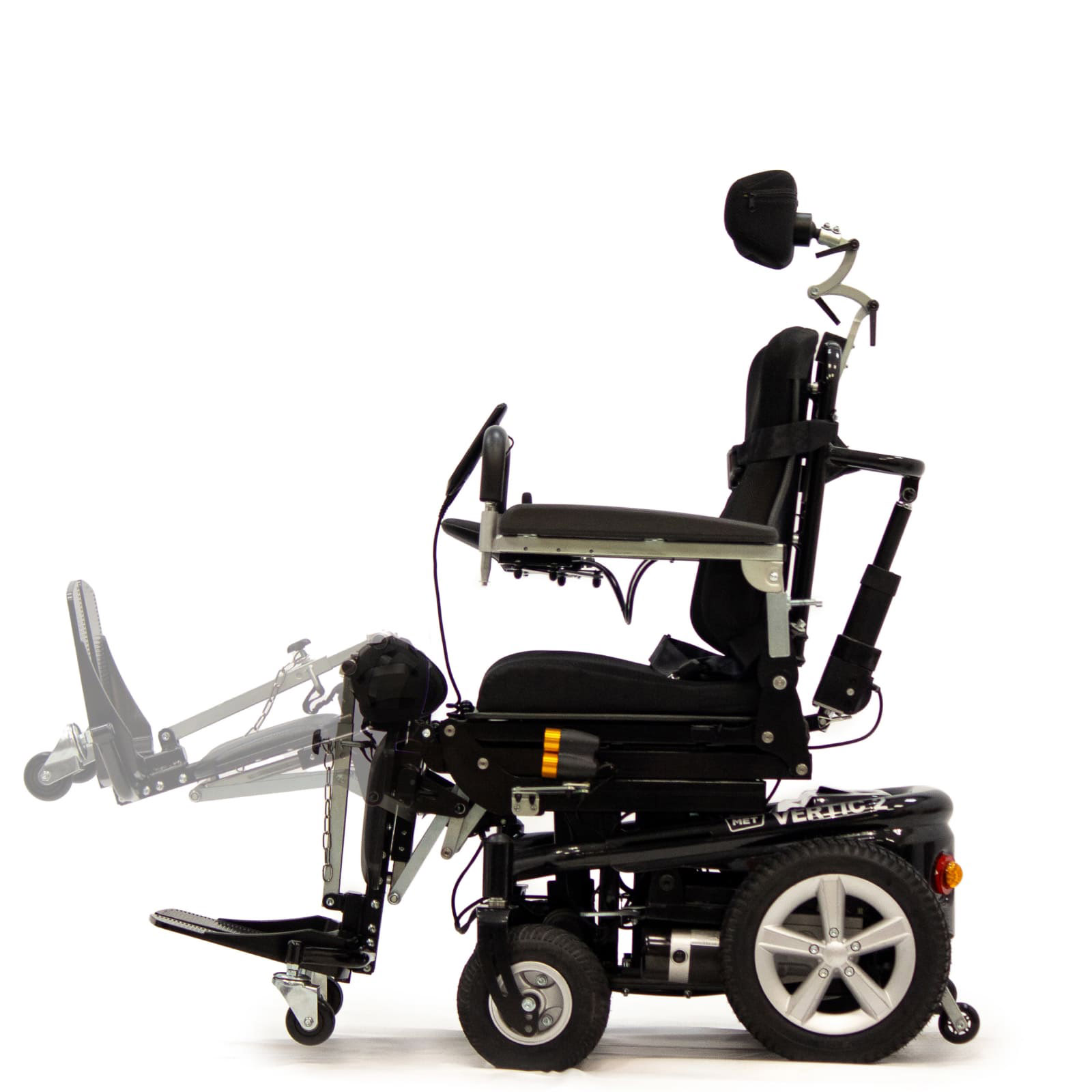 Электрическая кресло-коляска MET VERTIC 2 фото 2
