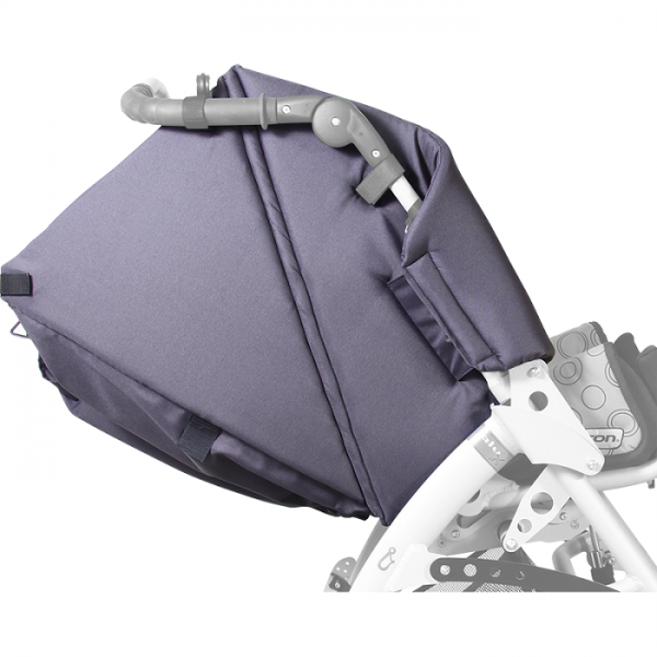 Большая боковая защита для колясок Patron  фото 1