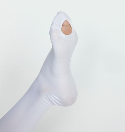 Чулки антиэмболические Ergoforma, с открытым носом, арт. 237, 1 класс фото 2