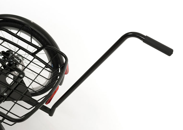 Велосипед для детей с ДЦП Vermeiren Freedom фото 4