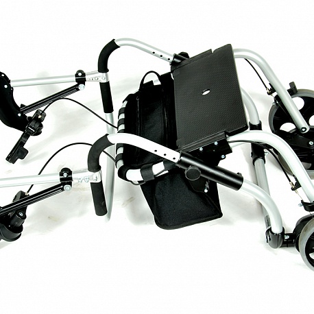 Ходунки детские на 4-х колёсах Поло плюс-Т с поддержкой предплечья «Яно»  фото 2