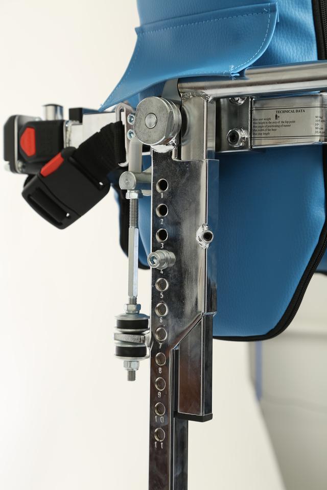 Параподиум динамический PD (аппарат на нижние конечности и туловище (ортез) 8-09-43) фото 7