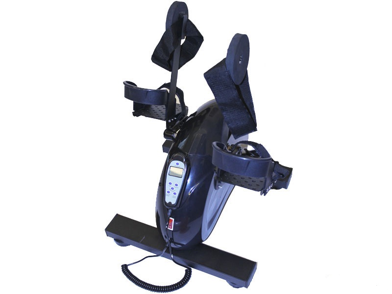 Простой педальный тренажер с электродвигателем LY-901-FМ фото 4