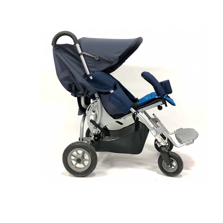 Инвалидная кресло-коляска Лиза Otto Bock (Отто Бокк) фото 2