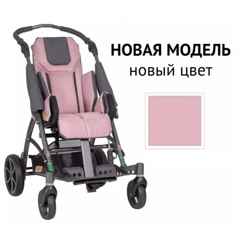 Кресло-коляска Tom 5 Streeter (Том 5 Стритер) Patron фото 10