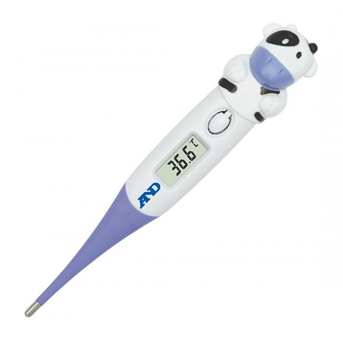 Термометр электронный A&D  DT-624  фото 1