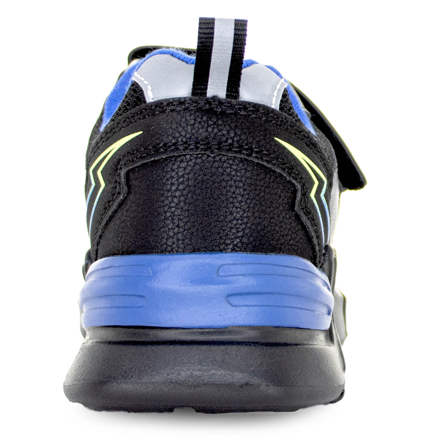 Ортопедическая обувь Orthoboom кроссовки 33223-22 черно-серые фото 5