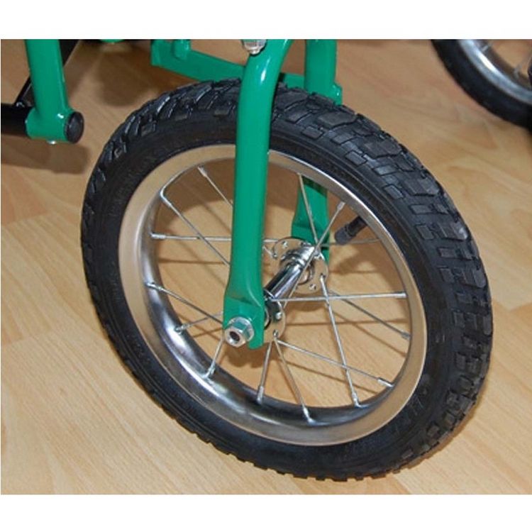 Инвалидная кресло-коляска 514 AC фото 2