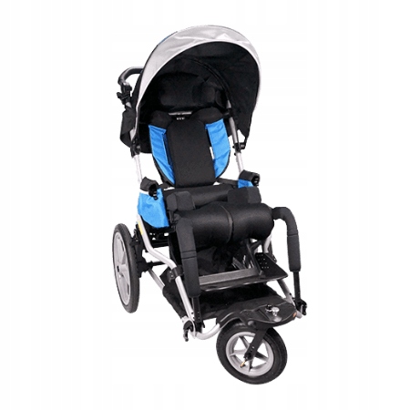 Инвалидная кресло-коляска Duno фото 2