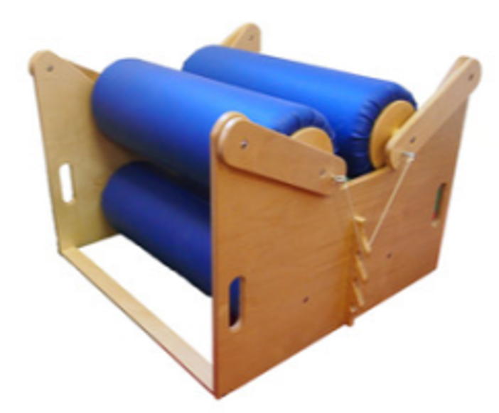 Машина для обнимания (4 валика) фото 1