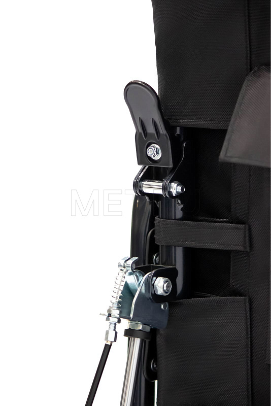 Электрическая кресло-коляска MET COMFORT 110 фото 20