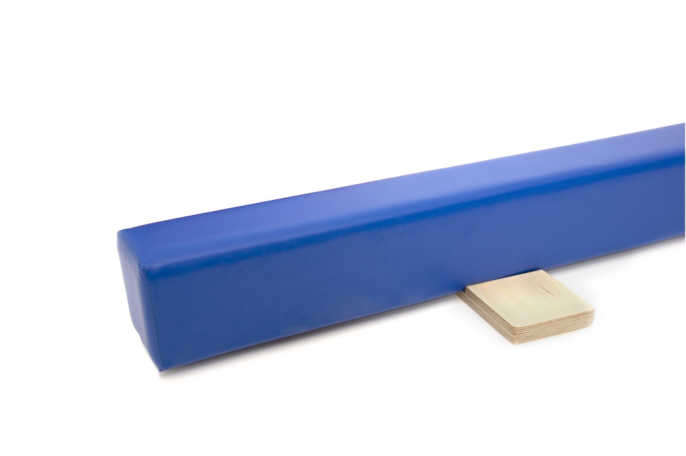 Бревно гимнастическое  фото 1