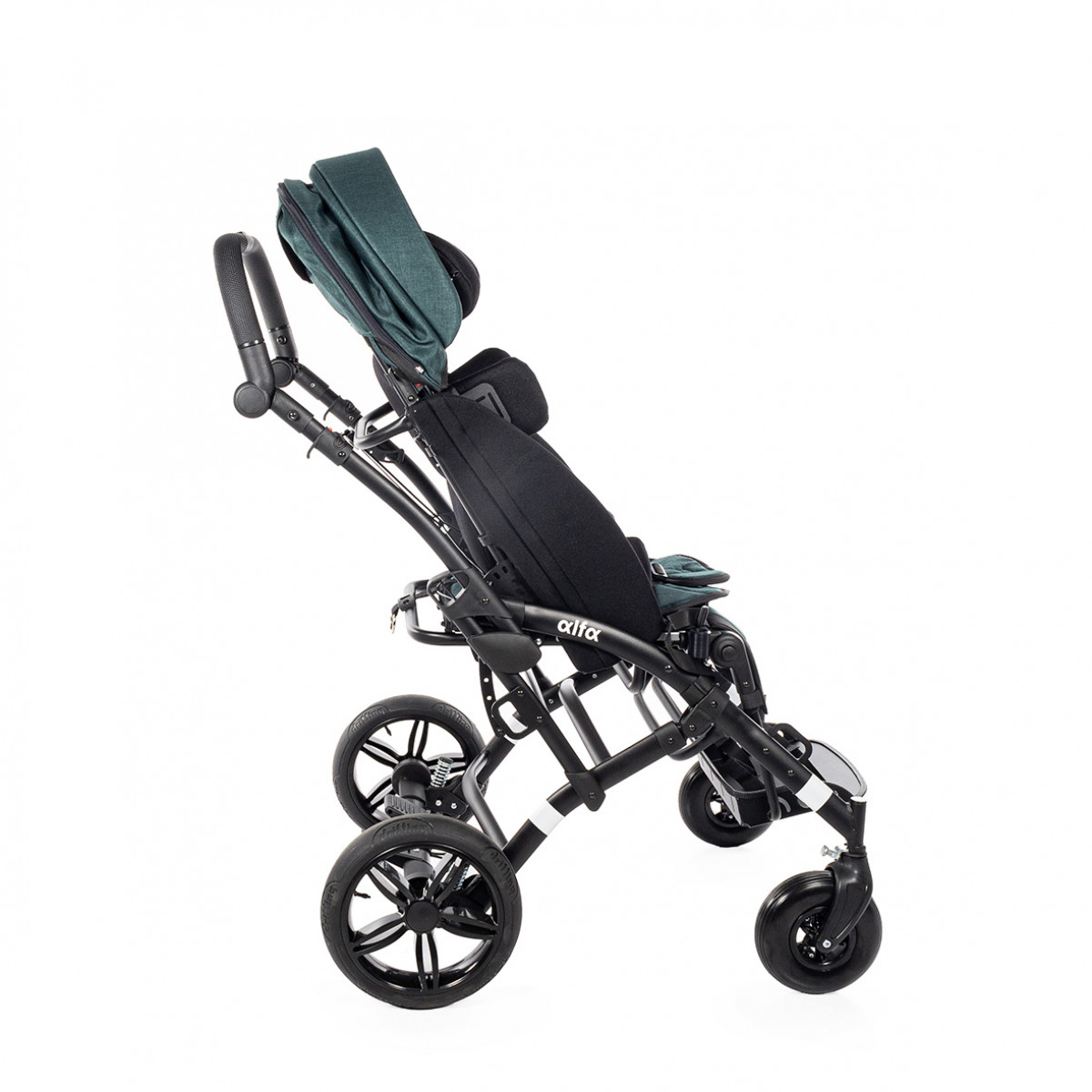 Прогулочная коляска MyWam Alfa фото 18