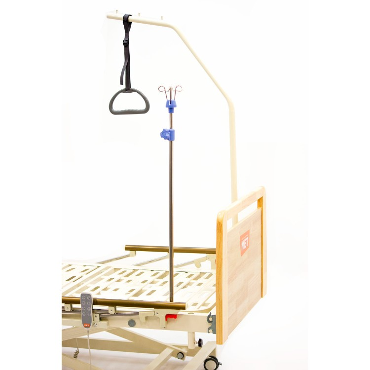 Кровать функциональная электрическая MET SILVIA фото 15