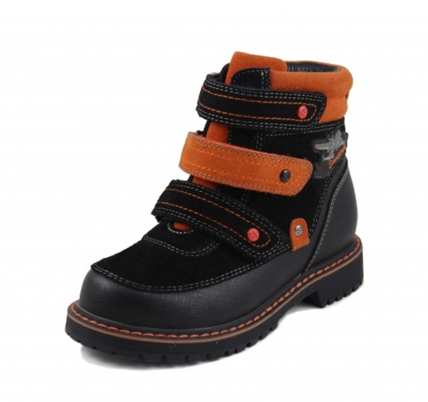 Ботинки зимние А45-010 фото 2