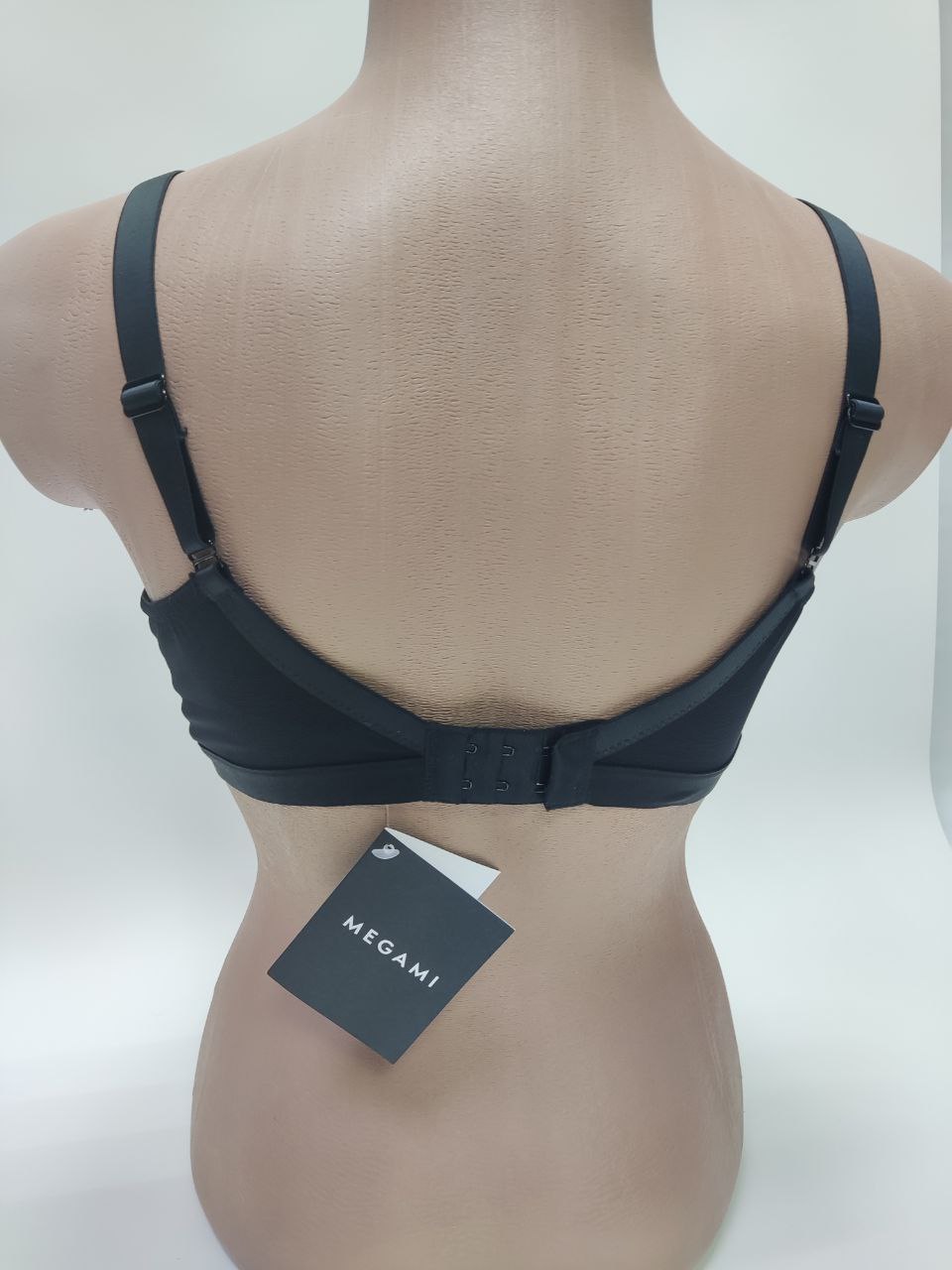 Бюстгальтер после мастэктомии Черный М9109 фото 7