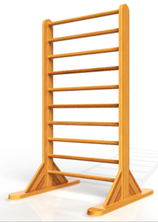 Шведская стенка для ЛФК фото 1