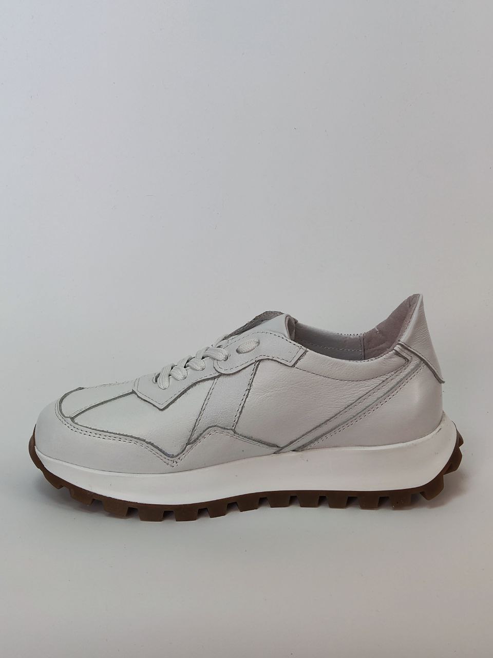 Кроссовки женские цв. белый 95256-Х-003 фото 2