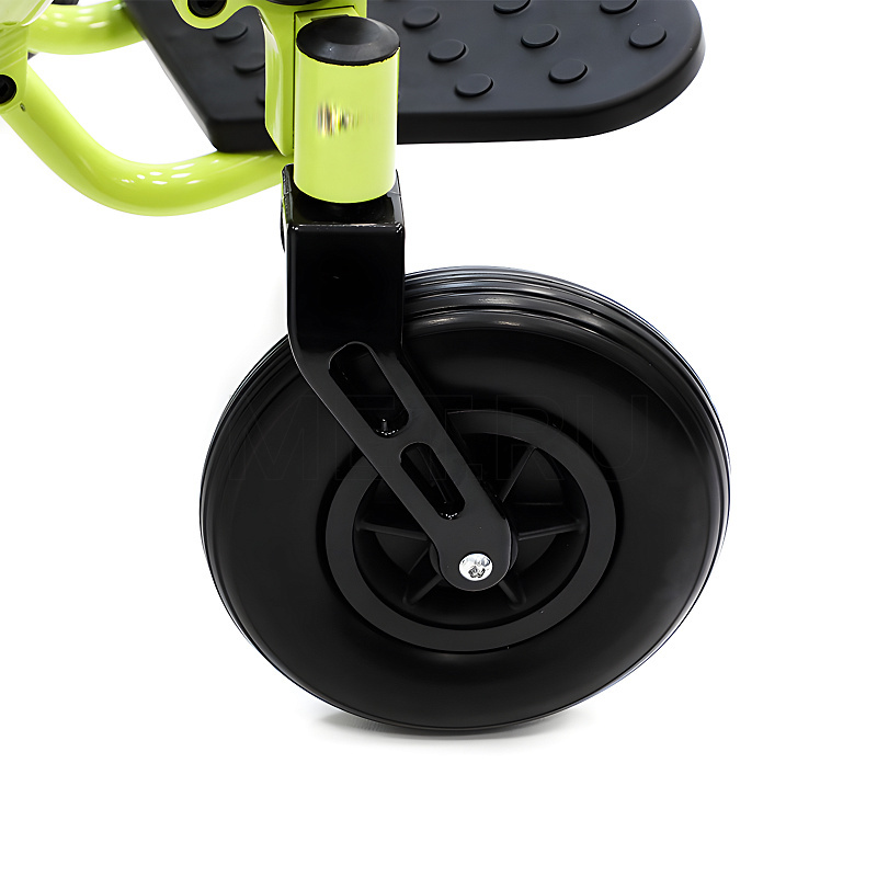 Электрическая кресло-коляска MET Compact 35 фото 6