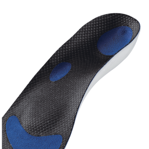 Стельки-супинаторы ортопедические ORTO PROFESSIONAL "Optimum Blue" фото 2