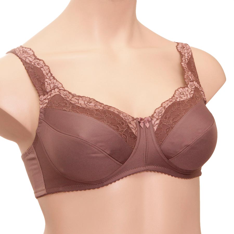 Бюстгальтер после мастэктомии Перец ЛФ0769 738 фото 1