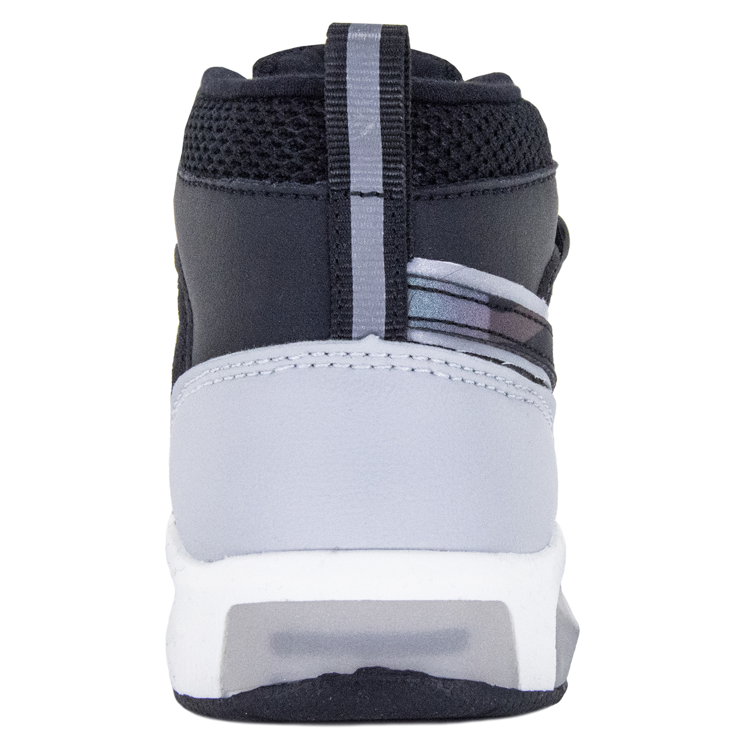 Ортопедические кроссовки Orthoboom 30247-16, цвет черный со звездой фото 4