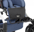 Мягкая защита подножки для Гиппо фото 1