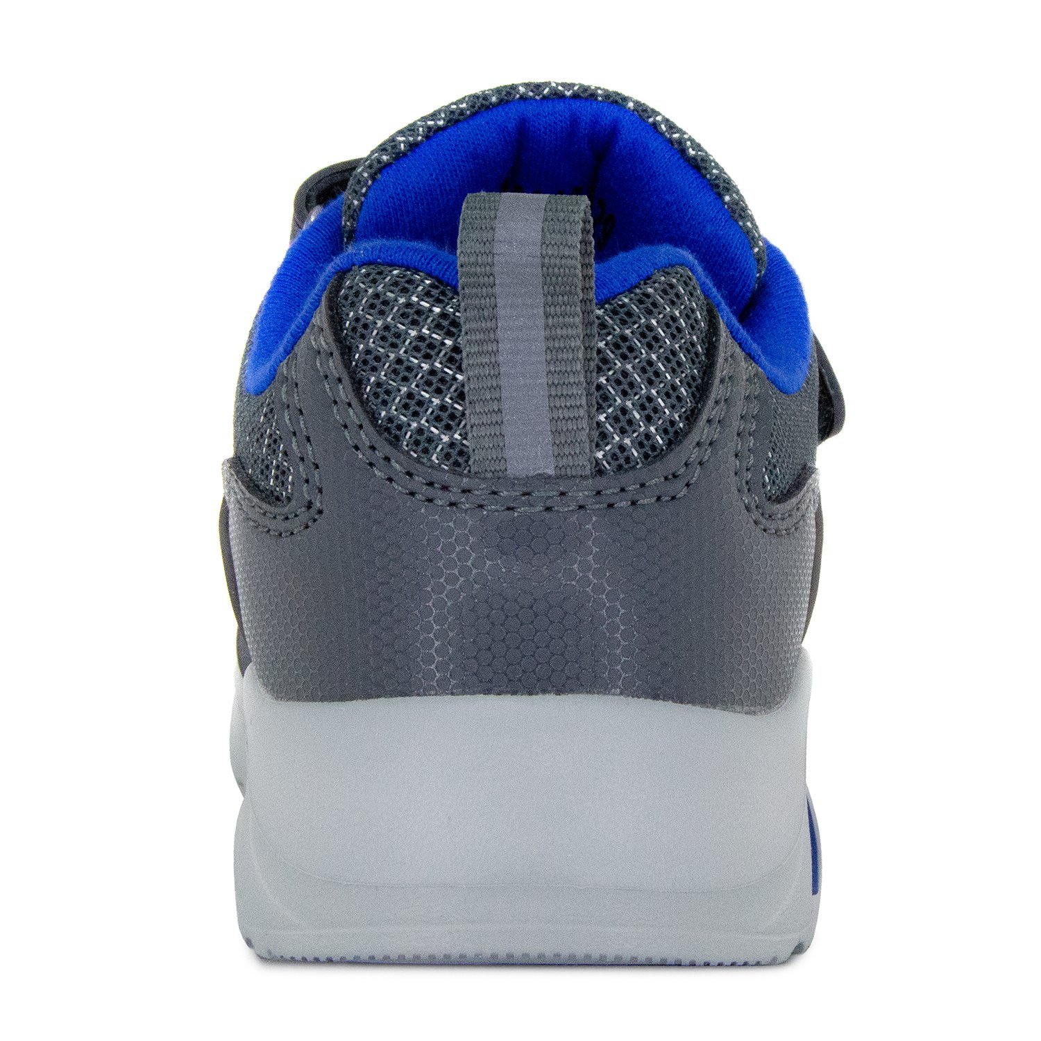 Ортопедическая обувь Orthoboom кроссовки 30245-12 серо-синий фото 3