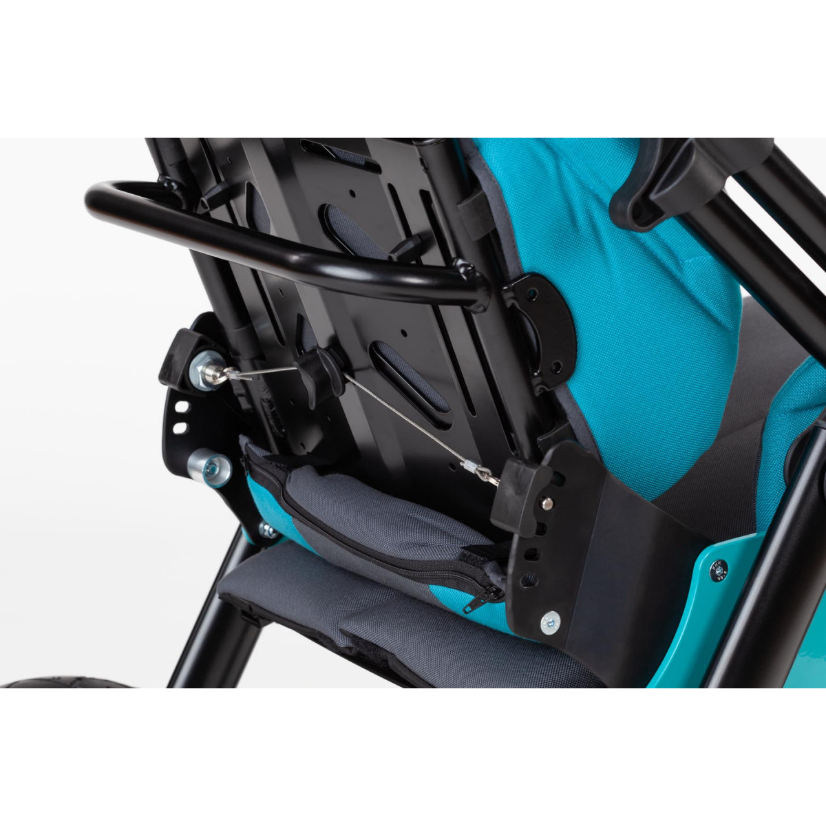 Детская инвалидная кресло-коляска Hoggi Duro / Hoggi Duro Cross фото 8