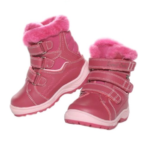 Ботинки зимние А43-046  фото 2