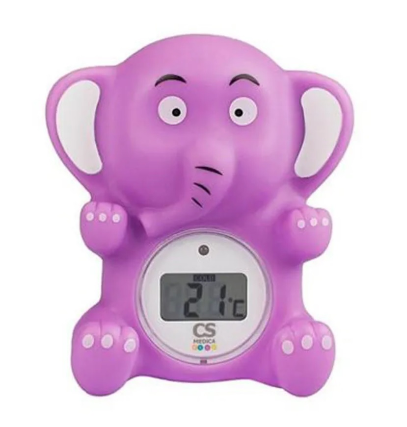 Термометр для измерения температуры воды и воздуха CS Medica Kids CS-81e фото 1