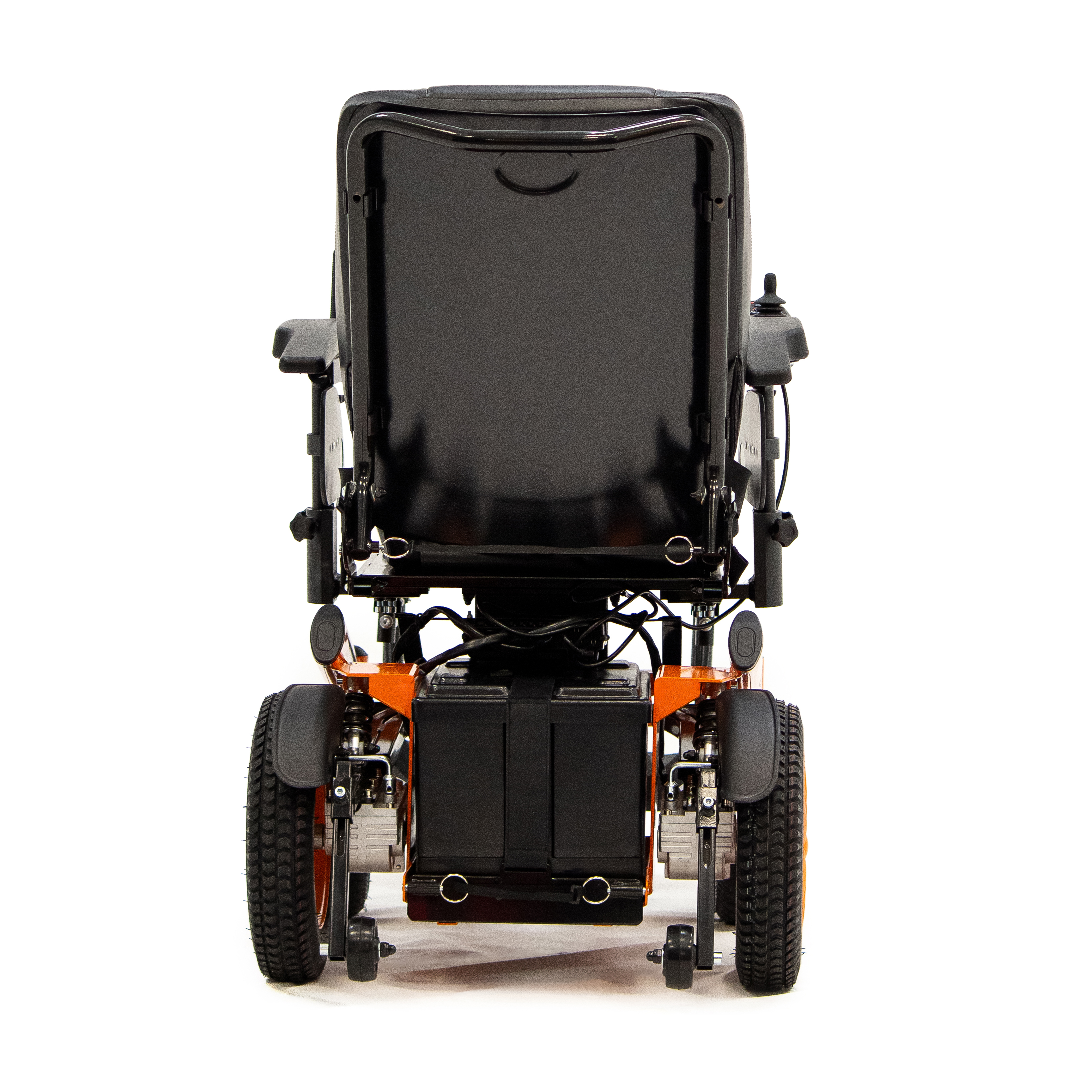 Электрическая кресло-коляска MET NOVA фото 9