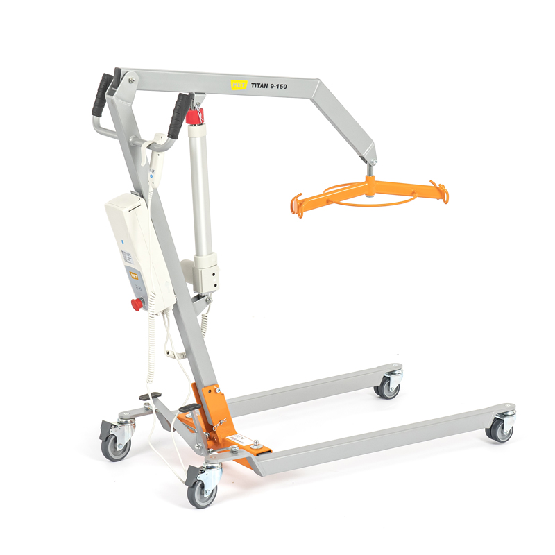 Подъемник реабилитационный с электроприводом MET TITAN 150 фото 2