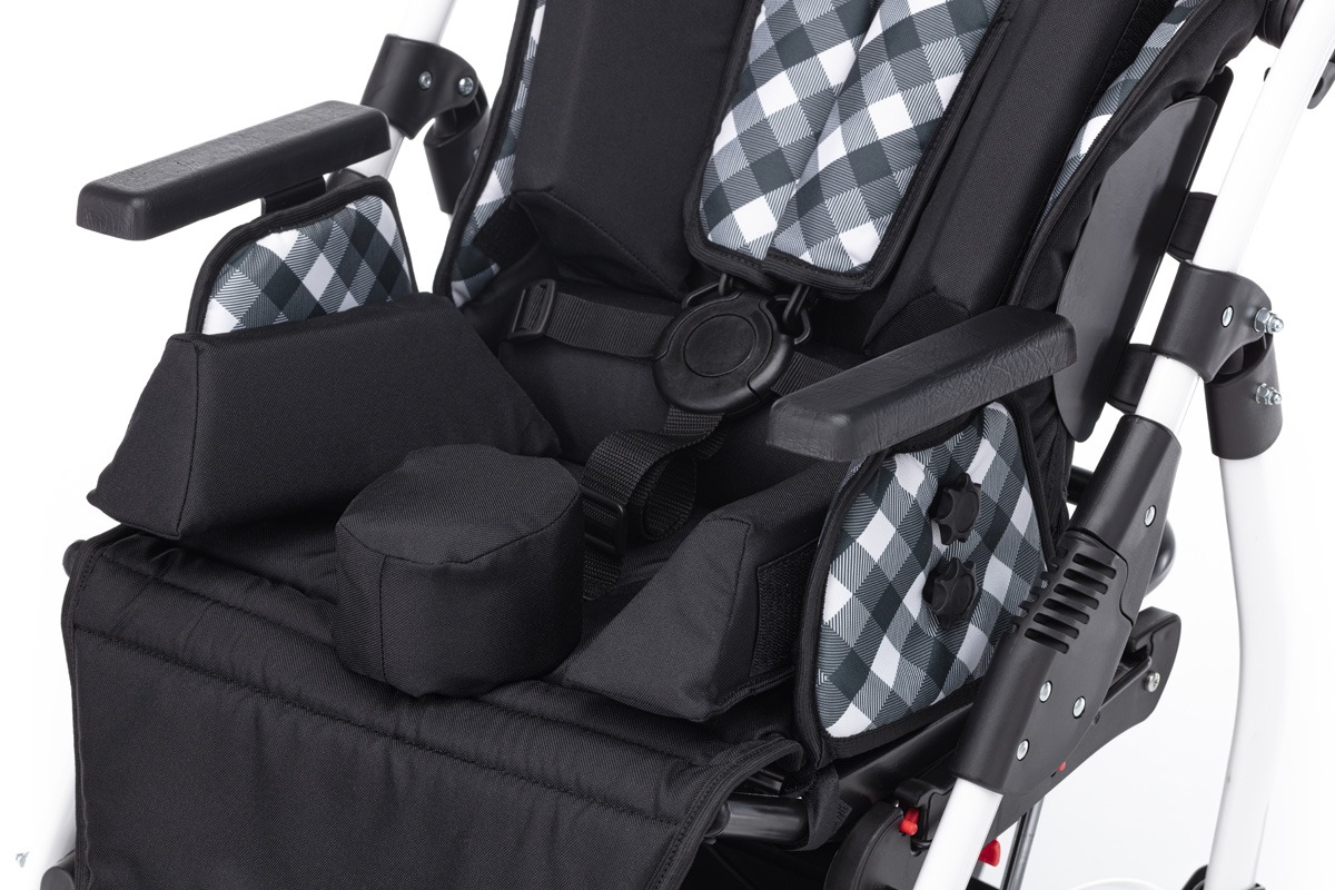 Коляска-прогулочная Junior Plus фото 18