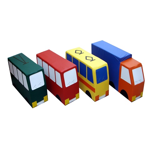 Машина 70*35*30 см фото 1