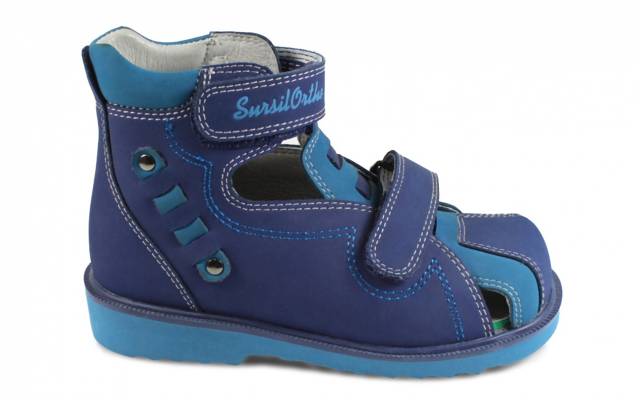 Сандалии ортопедические 15-276 фото 5