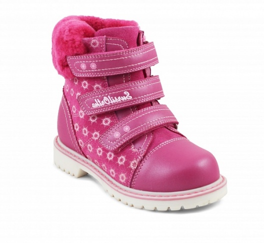 Ботинки зимние А45-079 фото 1