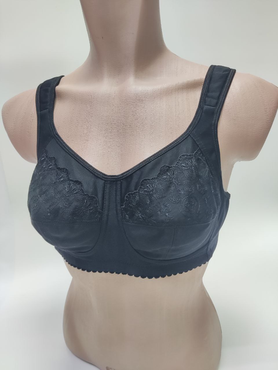 Бюстгальтер после мастэктомии Черный ЛФ0793 170 фото 3