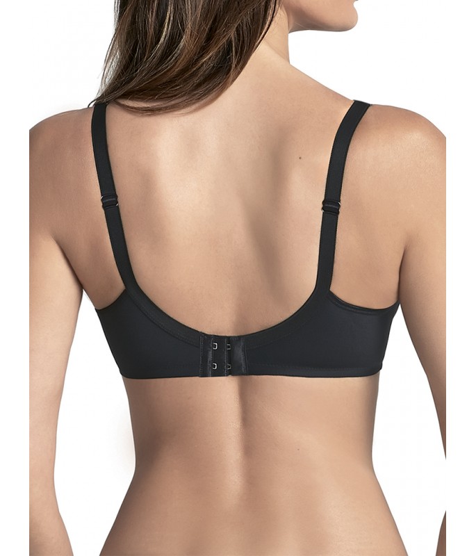 Бюстгальтер после мастэктомии Livia (Anita Care) Черный 5398, 001 фото 2
