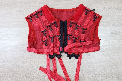 Костюм «Адели», жилет