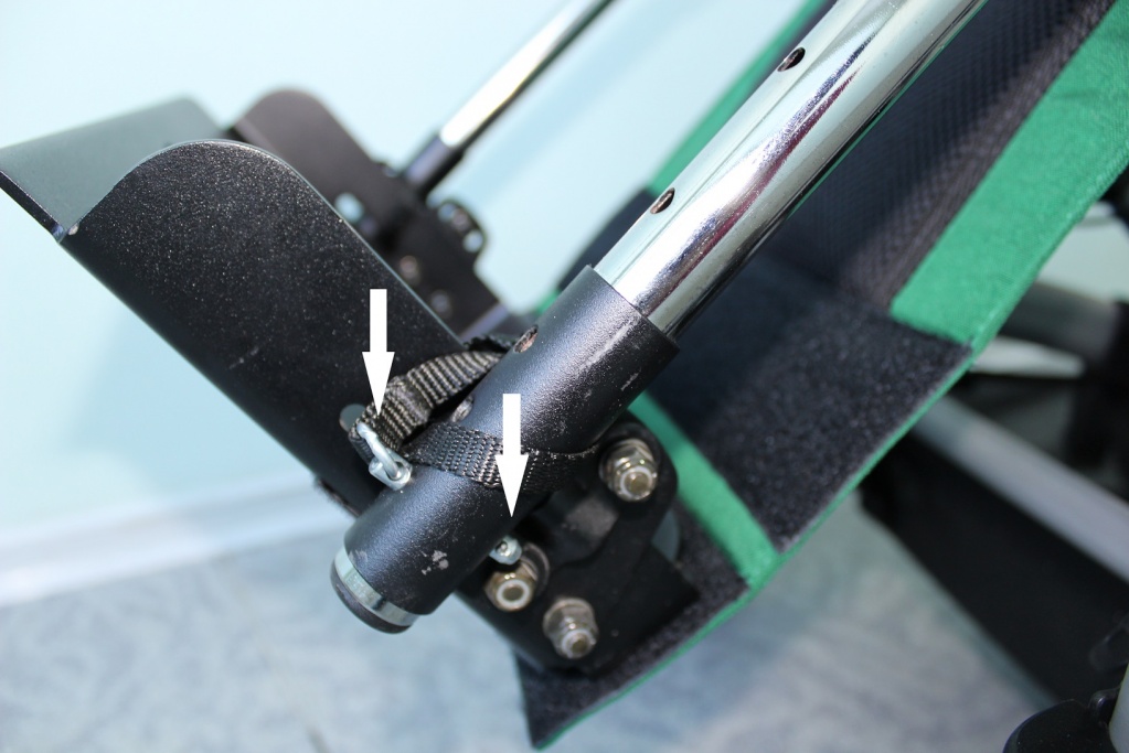 Коляска Convaid