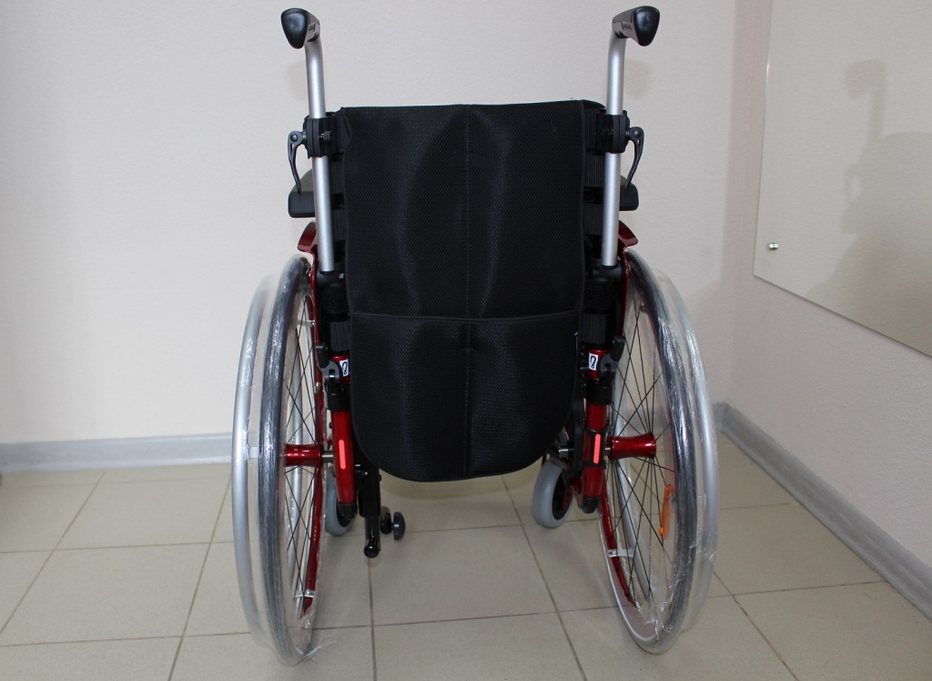 Коляска «Авангард» 