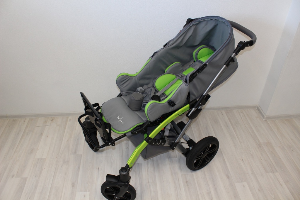 Коляска «Мева»