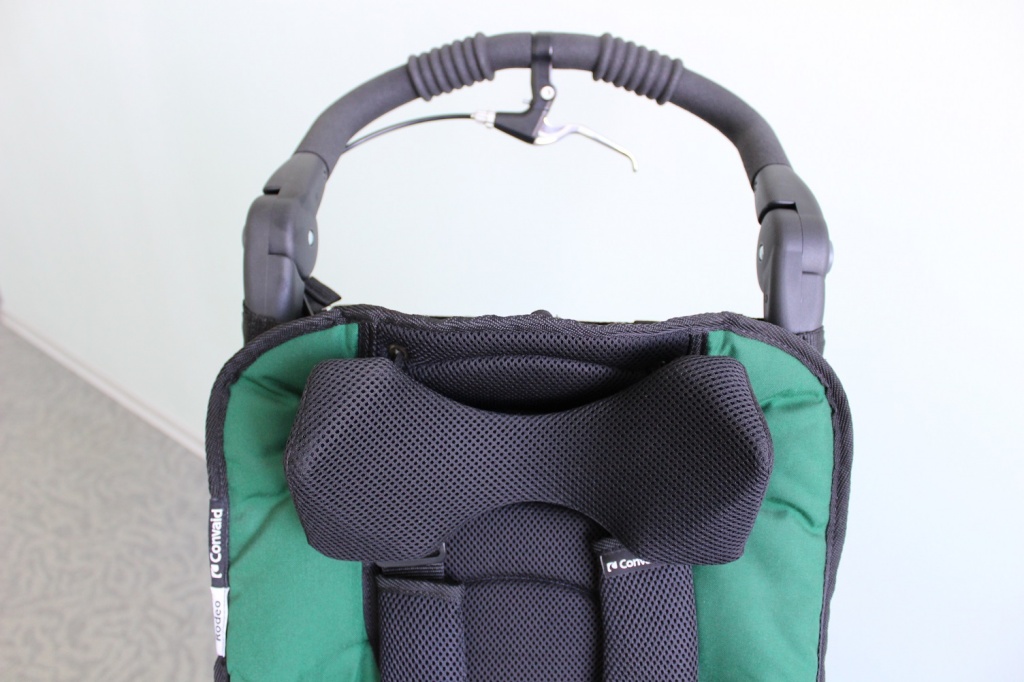 Коляска Convaid